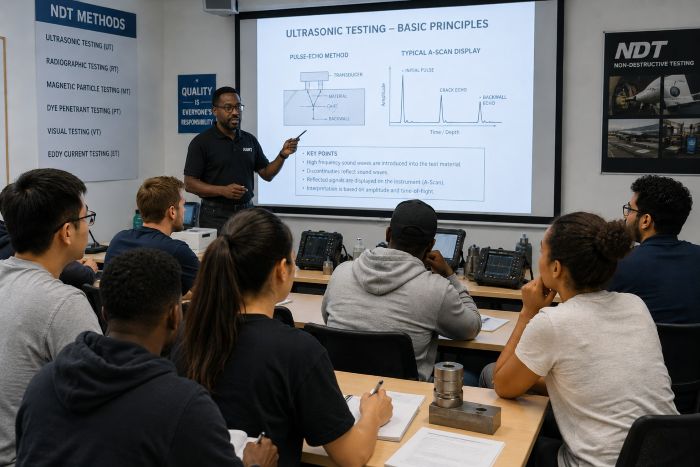 ndt ultrasonic lecture 2
